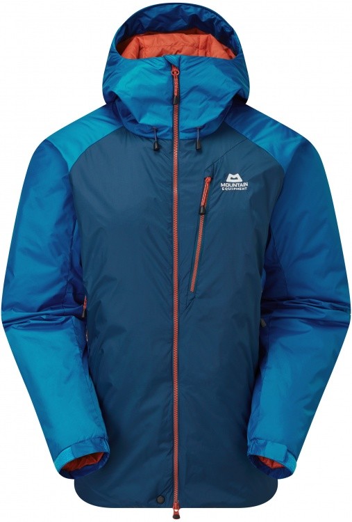 Mountain Equipment Shelterstone Womens Jacket Mountain Equipment Shelterstone Womens Jacket Farbe / color: majolica blue/mykonos blue ()