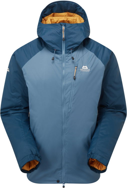 Mountain Equipment Shelterstone Womens Jacket Mountain Equipment Shelterstone Womens Jacket Farbe / color: stellar/majolica ()