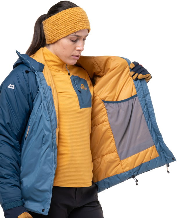 Detail Innentasche / detail inner pocket