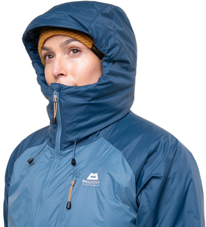 Detail Kapuze / detail hood