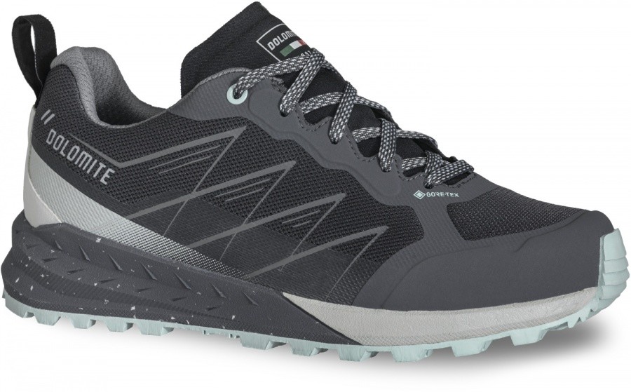 Dolomite Croda Nera Tech GTX Women Dolomite Croda Nera Tech GTX Women Farbe / color: anthracite grey/beige ()