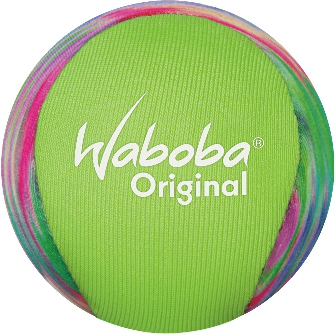 Waboba Original Ball Waboba Original Ball Farbe / color: green technicolor ()