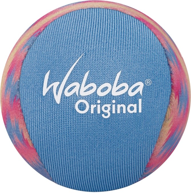 Waboba Original Ball Waboba Original Ball Farbe / color: purple geometric ()