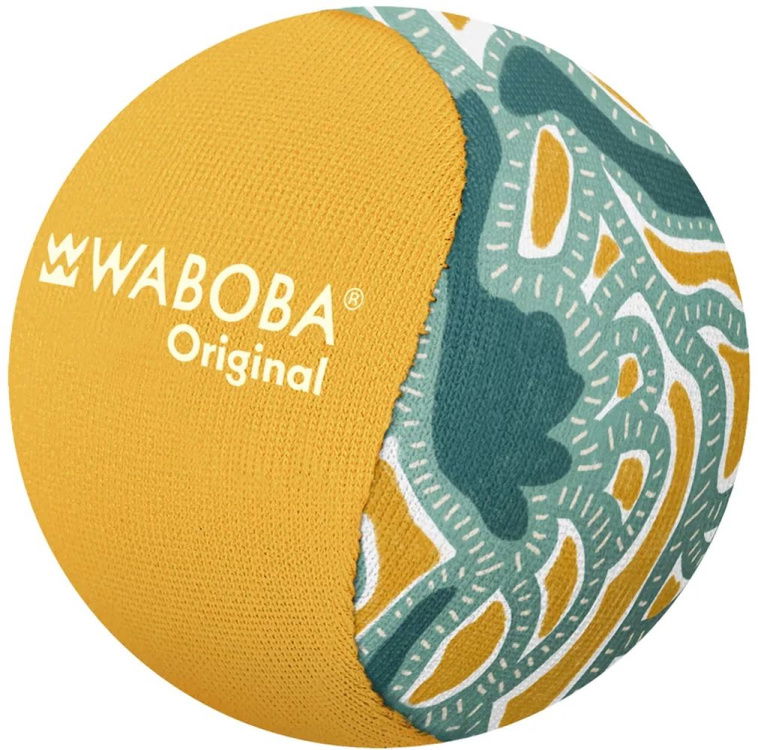 Waboba Original Ball Waboba Original Ball Farbe / color: teal pebbles ()