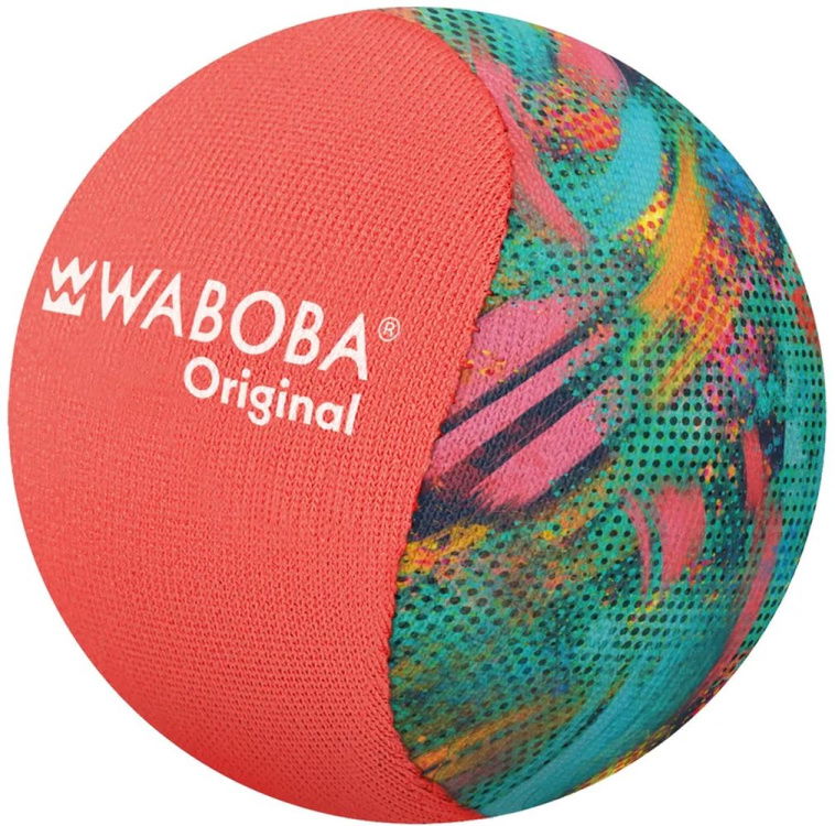 Waboba Original Ball Waboba Original Ball Farbe / color: neon abstract ()
