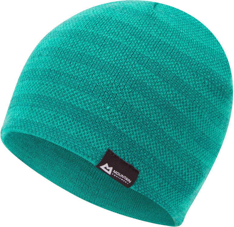 Mountain Equipment Dynamic Womens Beanie Mountain Equipment Dynamic Womens Beanie Farbe / color: jade/spruce ()