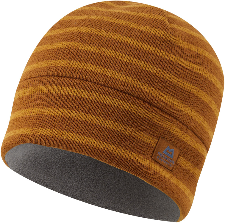 Mountain Equipment Dark Days Beanie Mountain Equipment Dark Days Beanie Farbe / color: pumpkin spice stripe ()