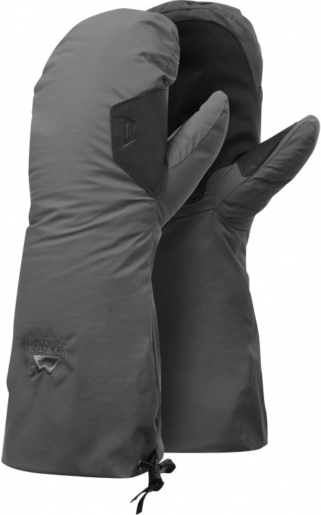 Mountain Equipment Citadel Mitt WLD Mountain Equipment Citadel Mitt WLD Farbe / color: shadow grey ()