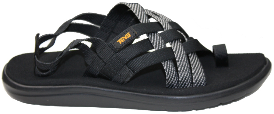 Teva Voya Strappy Women Teva Voya Strappy Women Farbe / color: hera black ()