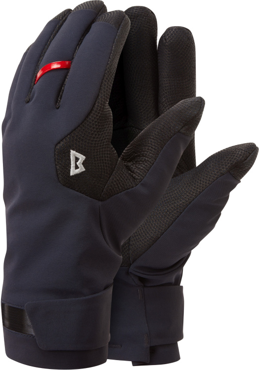 Mountain Equipment Hard Mixed Glove Mountain Equipment Hard Mixed Glove Farbe / color: cosmos/dark navy ()