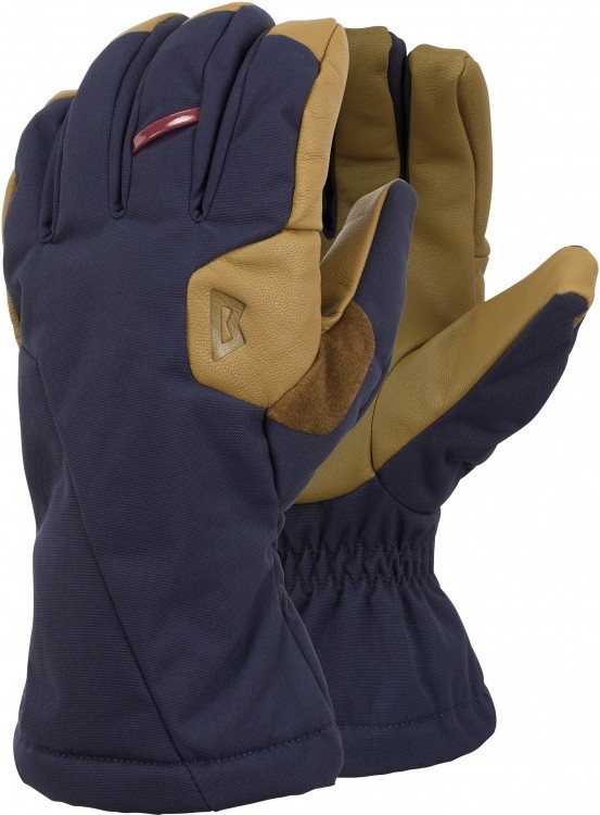 Mountain Equipment Guide Glove Mountain Equipment Guide Glove Farbe / color: cosmos/tan ()