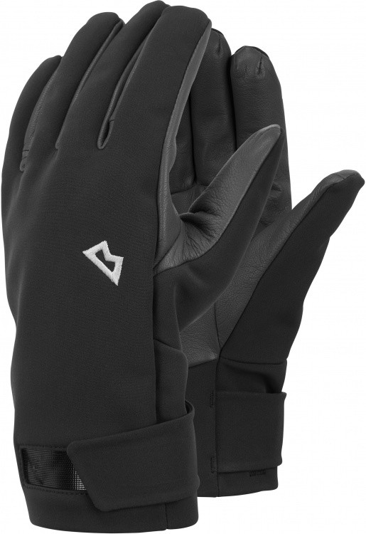 Mountain Equipment G2 Alpine Glove Mountain Equipment G2 Alpine Glove Farbe / color: black/shadow grey ()