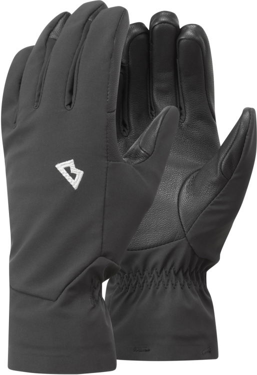 Mountain Equipment G2 Alpine Womens Glove Mountain Equipment G2 Alpine Womens Glove Farbe / color: black/black ()