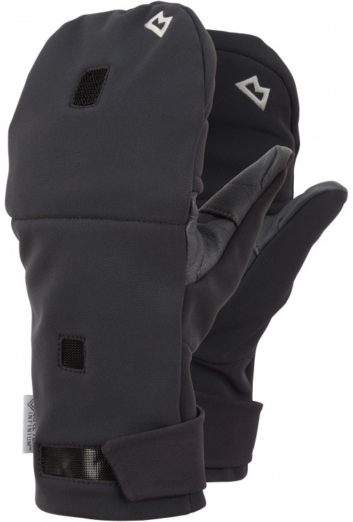 Mountain Equipment G2 Alpine Combi Mitt Mountain Equipment G2 Alpine Combi Mitt Farbe / color: black/shadow grey ()