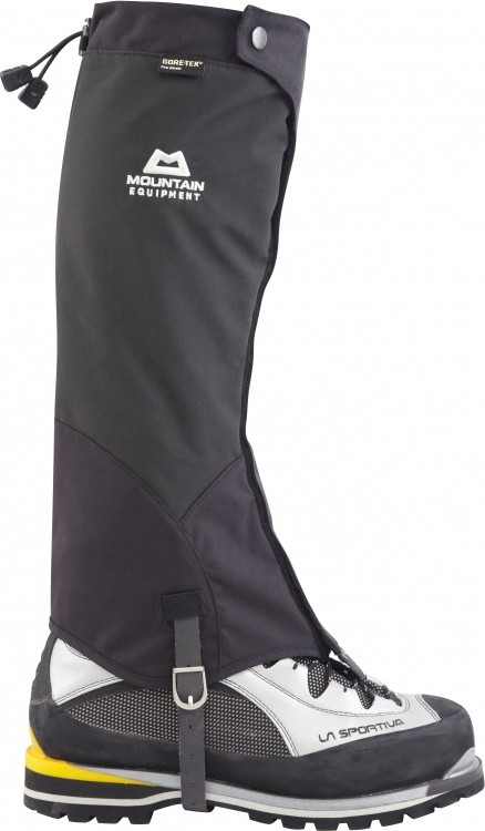 Mountain Equipment Alpine Pro Gaiter Mountain Equipment Alpine Pro Gaiter Farbe / color: black ()