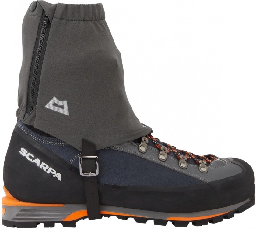 Mountain Equipment Dynamo Gaiter Mountain Equipment Dynamo Gaiter Farbe / color: graphite ()