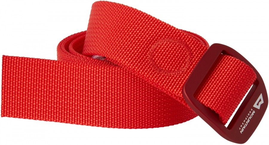 Mountain Equipment Lightning Belt Mountain Equipment Lightning Belt Farbe / color: cardinal orange ()