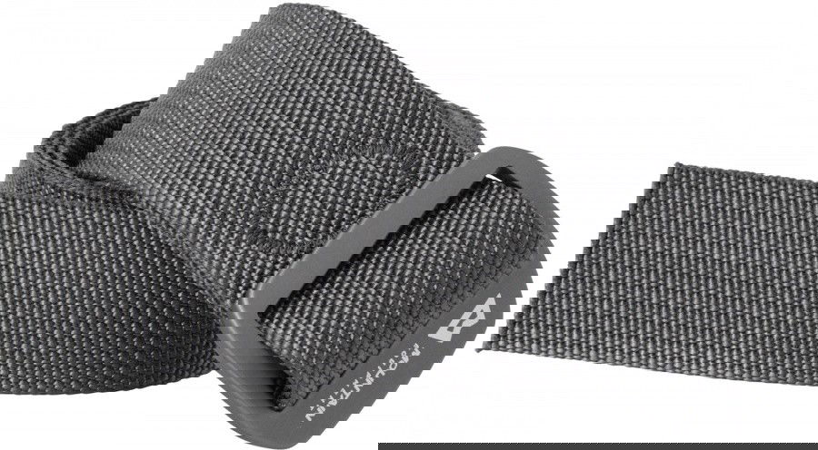 Mountain Equipment Lightning Belt Mountain Equipment Lightning Belt Farbe / color: anvil grey ()