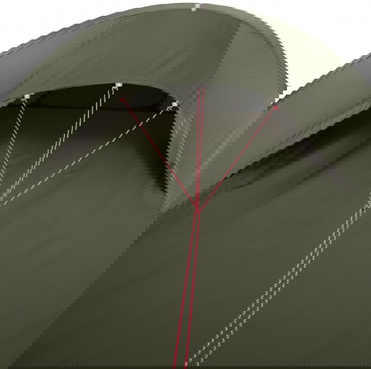 Belüftung / Fly rear vent