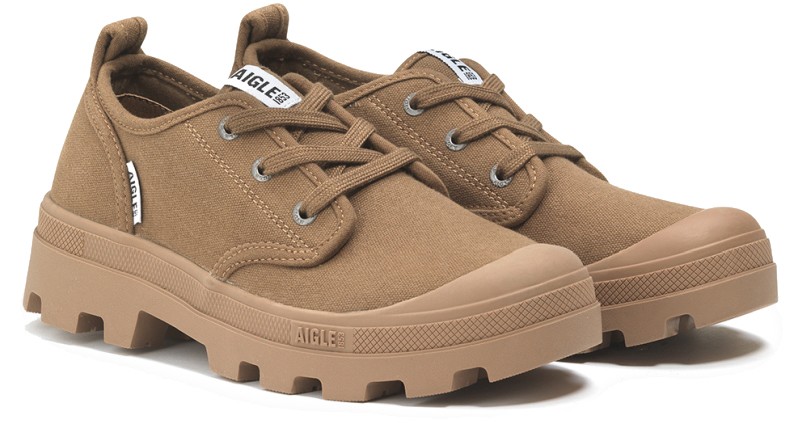 Aigle Tenere Canvas Low Aigle Tenere Canvas Low Farbe / color: marron ()