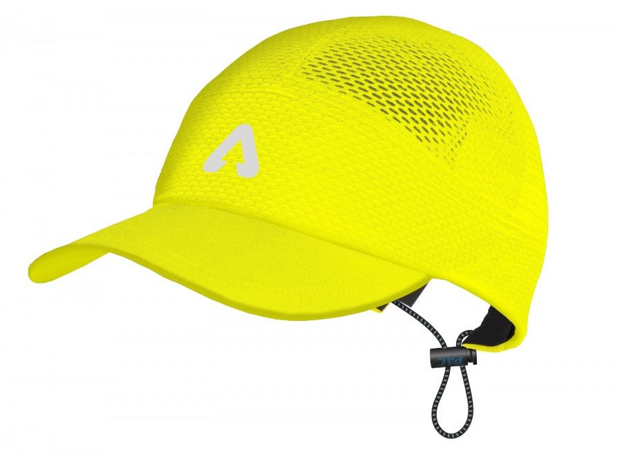 P.A.C. Mesh Run Cap P.A.C. Mesh Run Cap Farbe / color: neon yellow ()