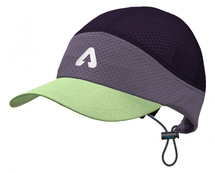 P.A.C. Mesh Run Cap P.A.C. Mesh Run Cap Farbe / color: multicolored purple ()