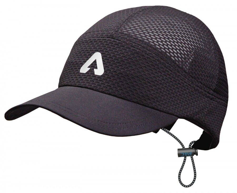 P.A.C. Mesh Run Cap P.A.C. Mesh Run Cap Farbe / color: black ()