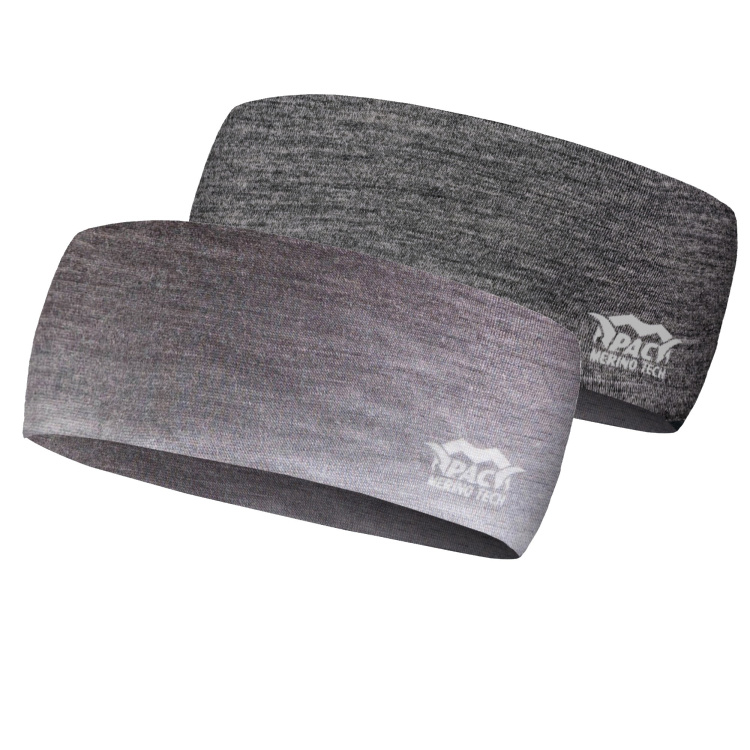 P.A.C. PAC Recycled Merino Tech Headband P.A.C. PAC Recycled Merino Tech Headband Farbe / color: nitefade ()