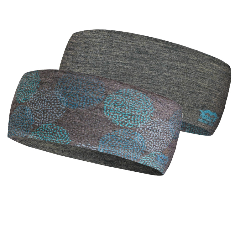 P.A.C. PAC Recycled Merino Tech Headband P.A.C. PAC Recycled Merino Tech Headband Farbe / color: dotlet mynt ()