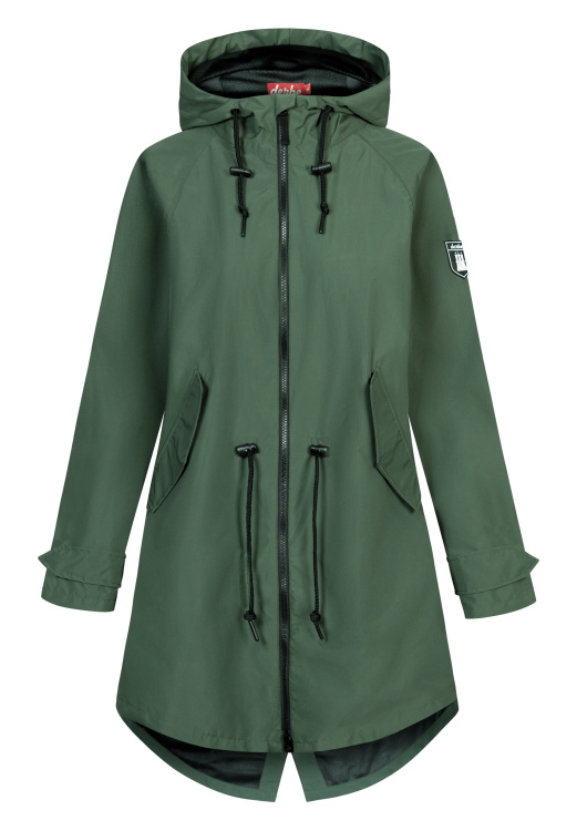 Derbe Ripby Derbe Ripby Farbe / color: kombu green/black ()