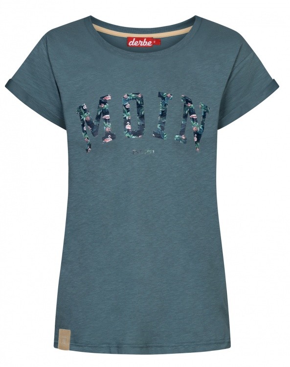 Derbe T-Shirt Flamoin Women Derbe T-Shirt Flamoin Women Farbe / color: orion blue ()