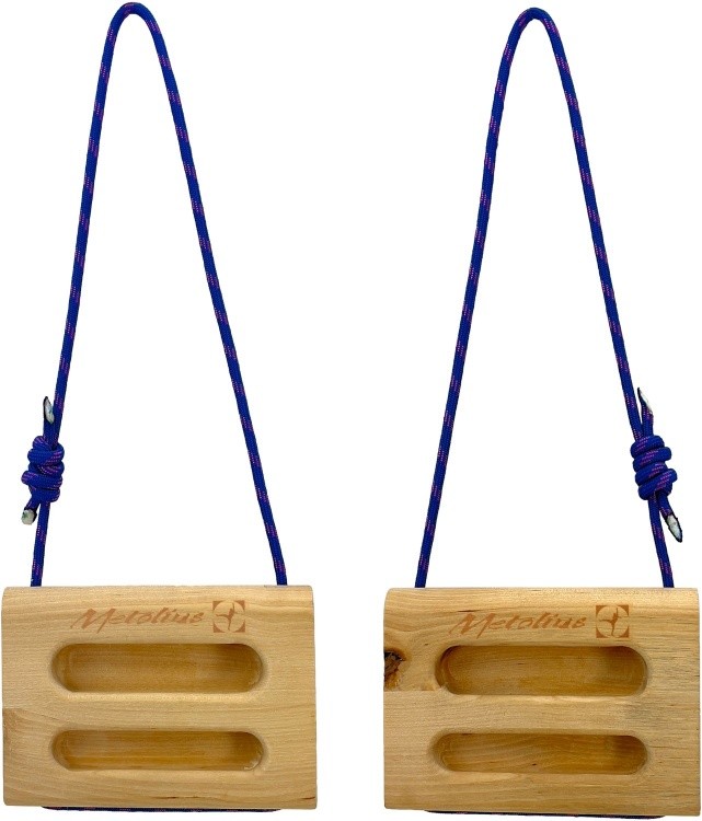 Metolius Wood Rock Rings II Metolius Wood Rock Rings II Wood Rock Rings II ()