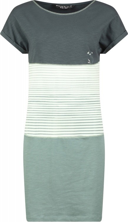 Chillaz Cala Bota Dress Women Chillaz Cala Bota Dress Women Farbe / color: dark green/light green/green ()