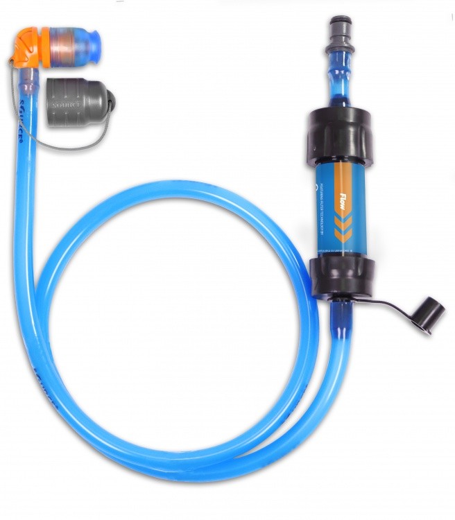 Source Tube Kit + Filter Source Tube Kit + Filter Farbe / color: blue ()