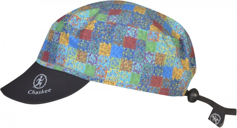 Chaskee Reversible Cap Patch Chaskee Reversible Cap Patch Farbe / color: colourful ()