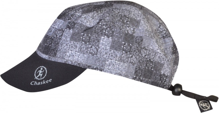 Chaskee Reversible Cap Patch Chaskee Reversible Cap Patch Farbe / color: grey ()