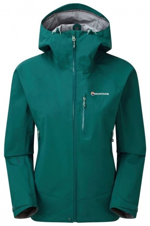 Montane Womens Alpine Spirit Jacket Montane Womens Alpine Spirit Jacket Farbe / color: wakame green ()