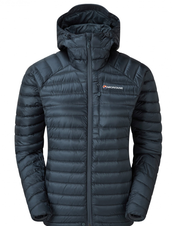 Montane Womens Featherlite Down Jacket Montane Womens Featherlite Down Jacket Farbe / color: orion blue ()