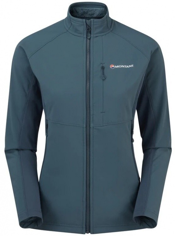 Montane Womens Krypton Jacket Montane Womens Krypton Jacket Farbe / color: orion blue ()