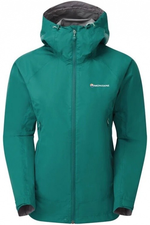 Montane Womens Meteor Jacket Montane Womens Meteor Jacket Farbe / color: wakame green ()