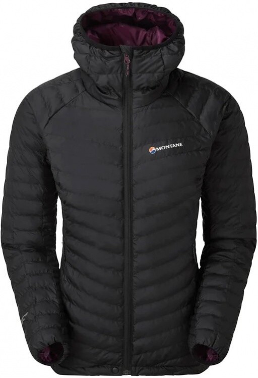 Montane Womens Phoenix Jacket Montane Womens Phoenix Jacket Farbe / color: black ()