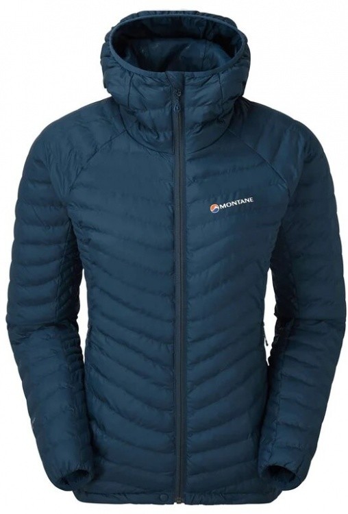 Montane Womens Phoenix Jacket Montane Womens Phoenix Jacket Farbe / color: narwhal blue ()