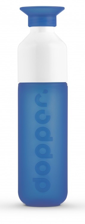 Dopper Trinkflasche Original Dopper Trinkflasche Original Farbe / color: pacific blue ()