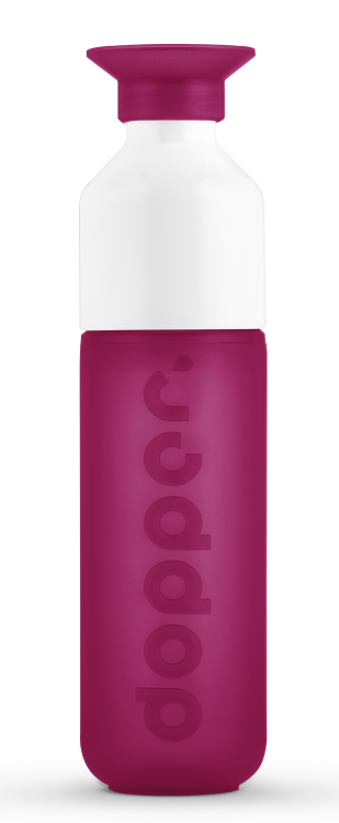 Dopper Trinkflasche Original Dopper Trinkflasche Original Farbe / color: funky fuchsia ()