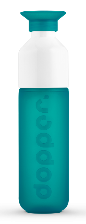 Dopper Trinkflasche Original Dopper Trinkflasche Original Farbe / color: tidal teal ()