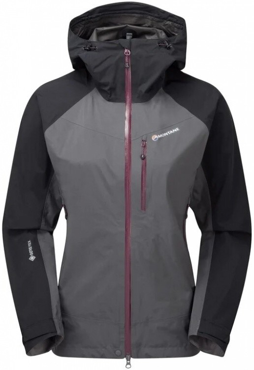 Montane Womens Pac Plus XT Jacket Montane Womens Pac Plus XT Jacket Farbe / color: slate ()