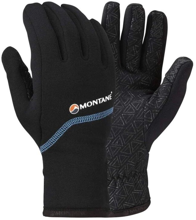 Montane Powerstretch Pro Grippy Glove Montane Powerstretch Pro Grippy Glove Farbe / color: black ()