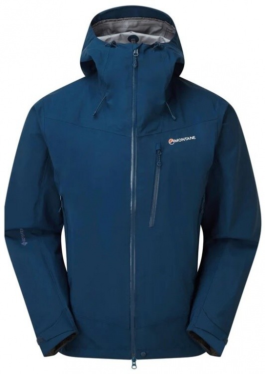 Montane Alpine Spirit Jacket Montane Alpine Spirit Jacket Farbe / color: narwhal blue ()