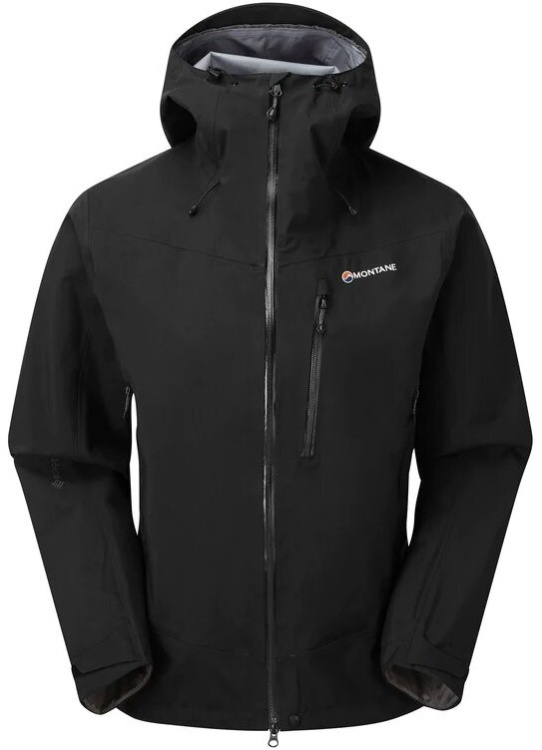 Montane Alpine Spirit Jacket Montane Alpine Spirit Jacket Farbe / color: black ()