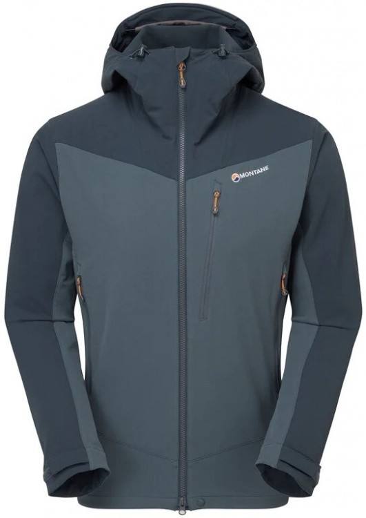 Montane Dyno LT Jacket Montane Dyno LT Jacket Farbe / color: orion blue ()